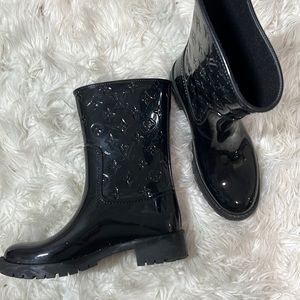 Louis Vuitton Rain Boots